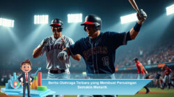 Berita Olahraga Terbaru yang Membuat Persaingan Semakin Menarik