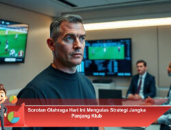 Berita Olahraga Terkini Membahas Penilaian Wasit oleh Federasi