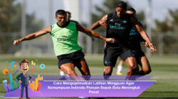 Cara Mengoptimalkan Latihan Mingguan Agar Kemampuan Individu Pemain Sepak Bola Meningkat Pesat
