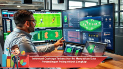 Informasi Olahraga Terbaru Hari Ini Menyajikan Data Pertandingan Paling Akurat dan Lengkap