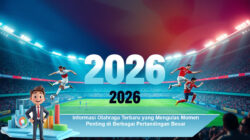 Informasi Olahraga Terbaru yang Mengulas Momen Penting di Berbagai Pertandingan Besar