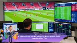 Kabar Olahraga Hari Ini Mengulas Rotasi Pemain Demi Jaga Performa Tim