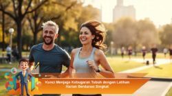 Kunci Menjaga Kebugaran Tubuh dengan Latihan Harian Berdurasi Singkat