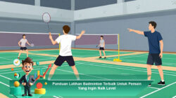 Panduan Latihan Badminton Terbaik Untuk Pemain Yang Ingin Naik Level