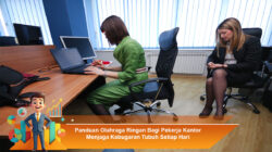 Panduan Olahraga Ringan Bagi Pekerja Kantor Menjaga Kebugaran Tubuh Setiap Hari