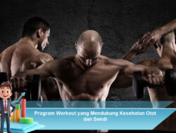 Program Workout yang Mendukung Kesehatan Otot dan Sendi