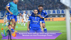 Rangkuman Berita Olahraga Terkini dengan Analisis Mendalam dari Hasil Pertandingan Terbaru