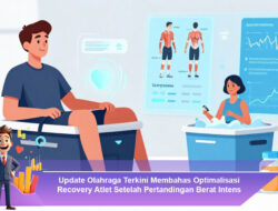 Update Olahraga Terkini: Membahas Optimalisasi Recovery Atlet Setelah Pertandingan Berat Intens