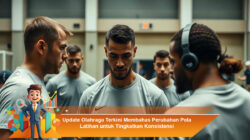 Update Olahraga Terkini: Membahas Perubahan Pola Latihan untuk Tingkatkan Konsistensi