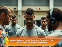 Update Olahraga Terkini: Membahas Perubahan Pola Latihan untuk Tingkatkan Konsistensi