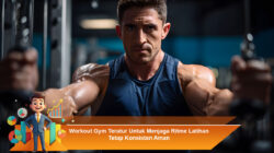 Workout Gym Teratur Untuk Menjaga Ritme Latihan Tetap Konsisten Aman