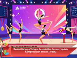 Berita Olahraga Terbaru Aerobik Dan Senam: Update Kompetisi Dan Medali Terbaru