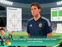 Berita Olahraga Terbaru Membahas Evaluasi Pelatih Usai Laga Penting