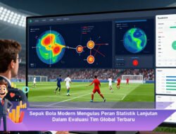 Sepak Bola Modern: Mengulas Peran Statistik Lanjutan Dalam Evaluasi Tim Global Terbaru