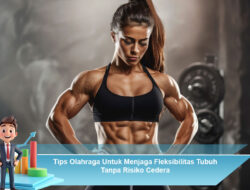 Tips Olahraga Untuk Menjaga Fleksibilitas Tubuh Tanpa Risiko Cedera
