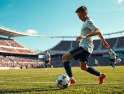 Strategi Tim Sepak Bola Mengantisipasi Penurunan Fokus Pemain Di Menit Akhir