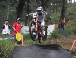 Update Kompetisi Inline Downhill Junior Internasional Sorotan Prestasi Dan Medali Atlet