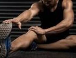 Tips Pemanasan Badminton Sebelum Pertandingan Agar Tubuh Tidak Mudah Kram