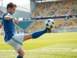 Dampak Program Nutrisi Individual Terhadap Kebugaran Pemain Sepak Bola Kompetitif Modern