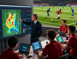 Analisis Penggunaan Data Historis Untuk Menyusun Strategi Serangan Tim Sepak Bola Profesional