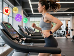 Cara Melakukan HIIT Cardio Di Treadmill Untuk Membakar Kalori Dalam Waktu Singkat