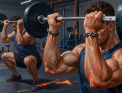 Cara Melatih Kekuatan Genggaman Tangan Guna Mendukung Latihan Angkat Beban Yang Lebih Berat