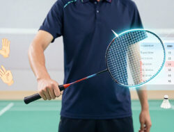 Cara Memilih Senar Raket Badminton Dengan Tarikan Lbs Yang Sesuai Kemampuan Tangan