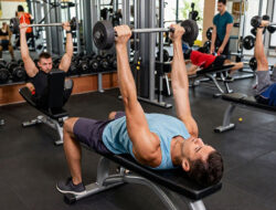 Daftar Latihan Tricep Terbaik Di Gym Untuk Menghilangkan Lemak Di Lengan Bawah