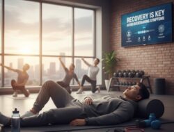 Manfaat Istirahat Cukup Dalam Program Latihan Gym Untuk Menghindari Gejala Over Training