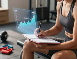 Pentingnya Mencatat Progress Latihan Dalam Jurnal Kebugaran Untuk Memantau Perkembangan Fisik Secara Akurat