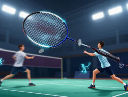 Rekomendasi Raket Badminton Li-Ning Terbaru untuk Pemain Tipe Bertahan