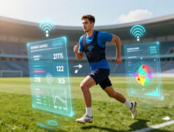 Review Rompi GPS (GPS Tracker) untuk Memantau Statistik Lari Pemain