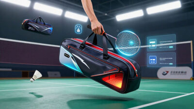 Tips Memilih Tas Badminton Termos (Thermal) untuk Melindungi Senar Raket