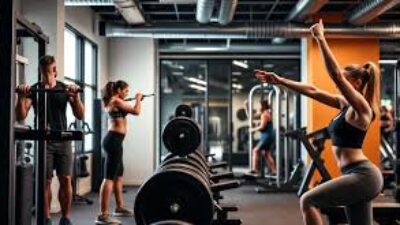 Program Gym Bertahap Untuk Menjaga Intensitas Latihan Tetap Aman Dan Terukur Optimal