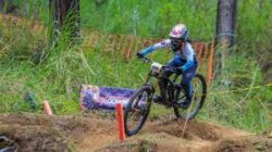 Update Kompetisi Inline Downhill Junior Internasional Sorotan Prestasi Dan Medali Atlet Terbaik