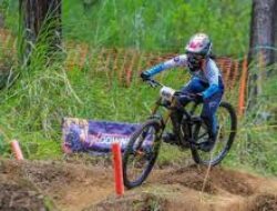 Update Kompetisi Inline Downhill Junior Internasional Sorotan Prestasi Dan Medali Atlet Terbaik