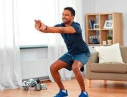 Latihan Gym Ringan Di Rumah Untuk Pemula Agar Tetap Konsisten Dan Teratur Latihan