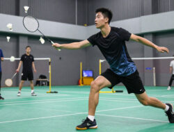 Cara Melakukan Latihan Multi Shuttlecock Untuk Mempercepat Gerakan Tangan Dan Kaki