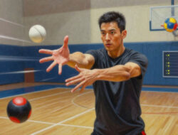 Cara Melatih Kecepatan Reaksi Tangan Dalam Menghalau Bola Cepat Di Depan