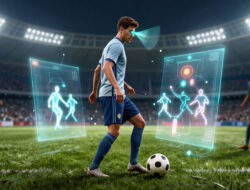 Cara Melatih “Scanning” Lapangan agar Selalu Tahu Posisi Teman dan Lawan