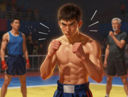 Cara Membangun Rasa Percaya Diri Saat Bertanding Melawan Pemain Lebih Senior