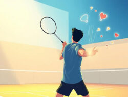 Cara Mengatasi Rasa Takut Melakukan Smash setelah Cedera Bahu