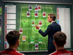 Cara Mengatur Kedalaman Skuad Agar Tetap Kompetitif Di Banyak Kompetisi Berbeda