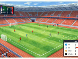 Cara Menghitung Poin di Fase Grup Turnamen Sepak Bola Internasional