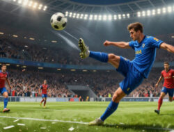 Cara Meningkatkan Akurasi Umpan Lambung Jauh Untuk Memulai Serangan Balik Cepat