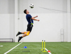 Cara Meningkatkan Kualitas Sundulan Dengan Latihan Lompatan Rutin