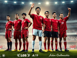 Daftar Kapten Timnas Indonesia dari Masa ke Masa dan Prestasinya