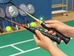 Daftar Merk Raket Badminton Lokal Yang Sudah Diakui Kualitasnya Secara Internasional