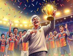Daftar Pelatih yang Sukses Membawa Klub Kecil Menjadi Juara Liga