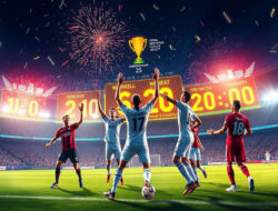 Daftar Sejarah Kemenangan Terbesar dalam Pertandingan Resmi FIFA